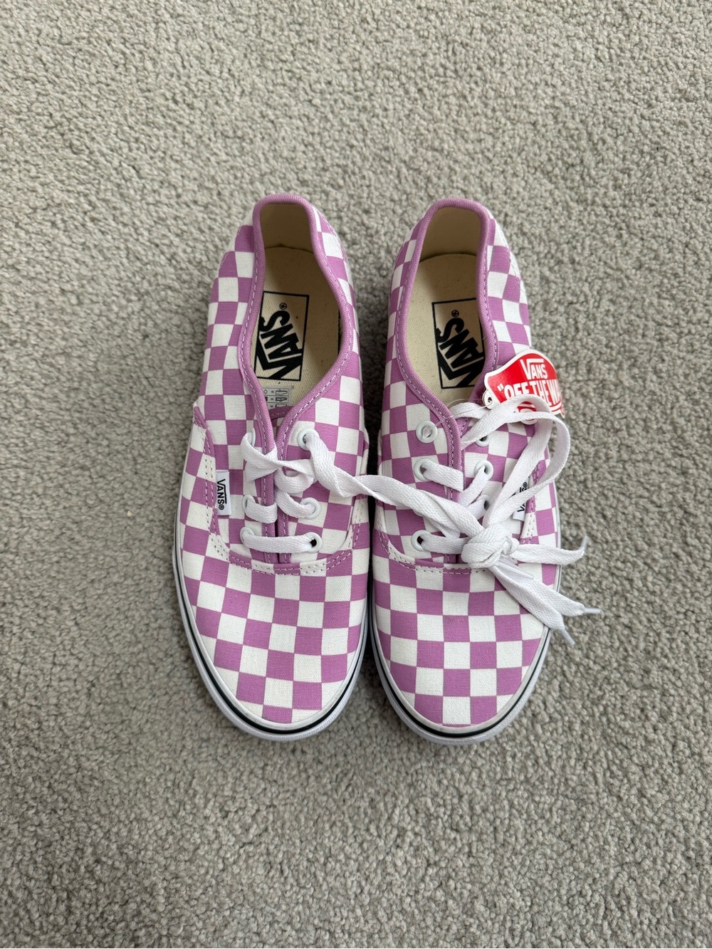 NWT Vans Low-Top Sneakers - Picture 5 of 6